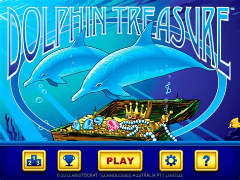 free pokies games dolphin treasure - Dolphin Treasure Pokie by Aristocrat for Free 